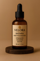 Batana Natural Follicle Oil – Strengthens & Promotes Growth