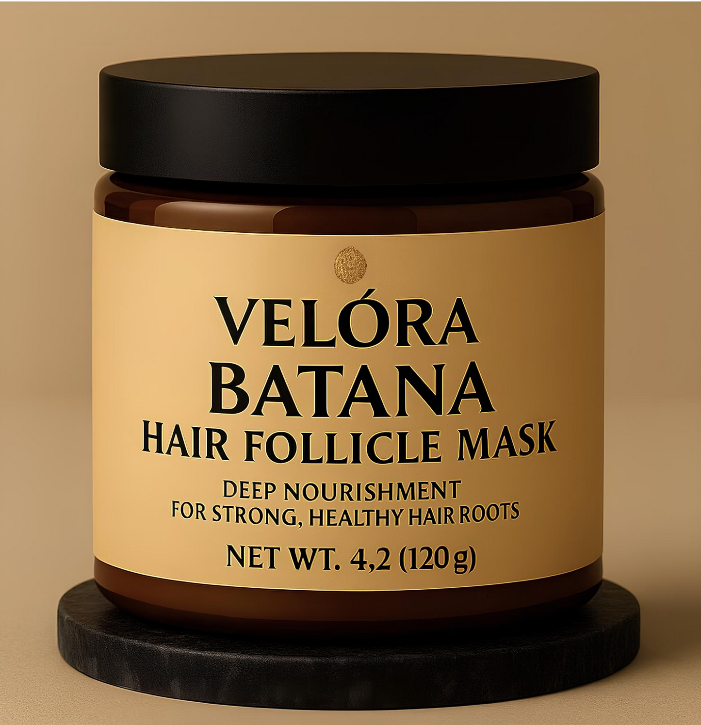 Batana Natural Follicle Oil – Strengthens & Promotes Growth