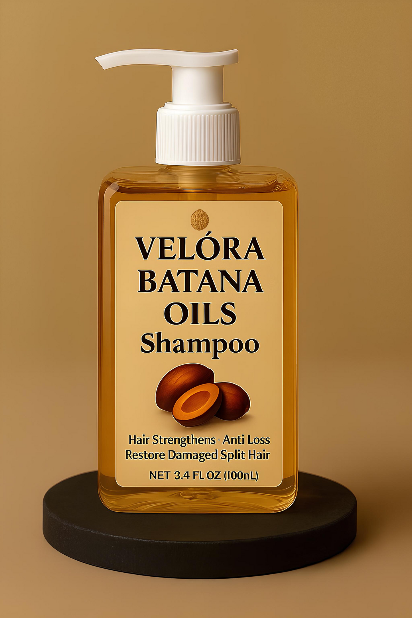 Batana Natural Follicle Oil – Strengthens & Promotes Growth