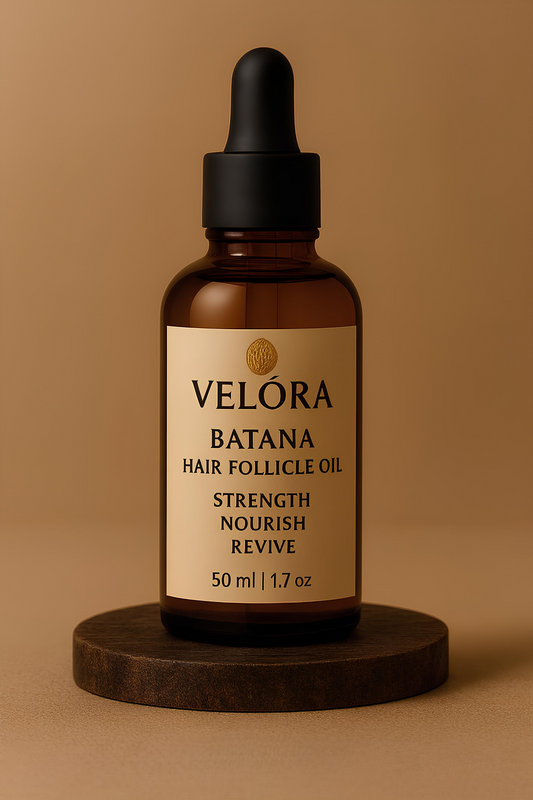 Batana Natural Follicle Oil – Strengthens & Promotes Growth