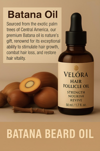 Batana Natural Follicle Oil – Strengthens & Promotes Growth