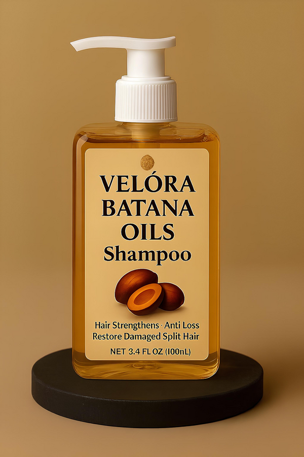 Batana Natural Follicle Oil – Strengthens & Promotes Growth